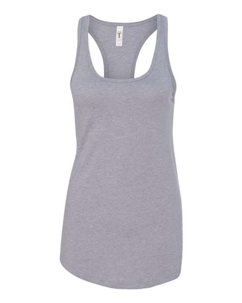 Next Level 1533 - Heather Grey