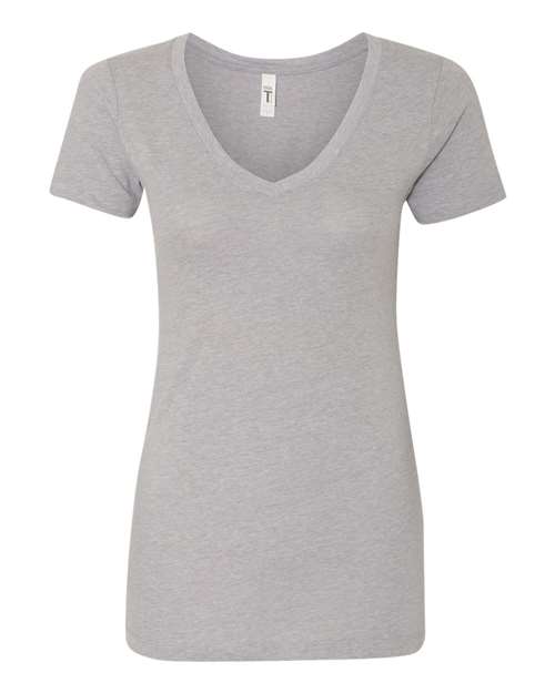 Next Level 1540 - Heather Grey