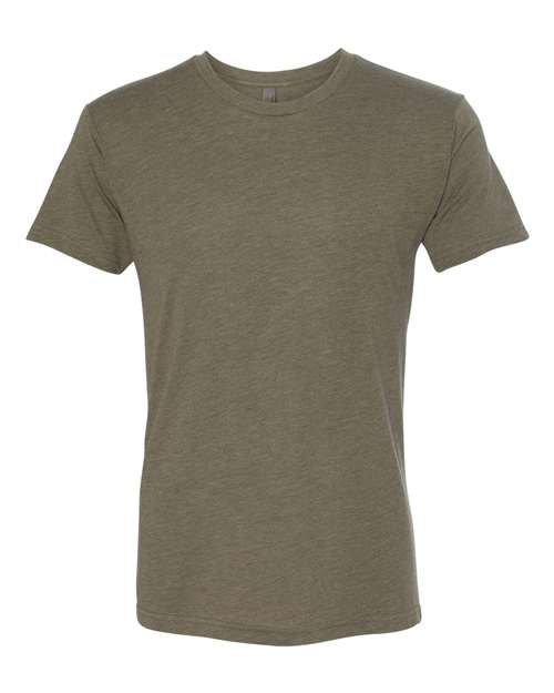 Next Level 6010 - Military Green