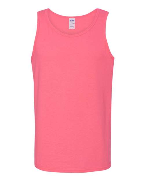 Gildan 5200 - Safety Pink