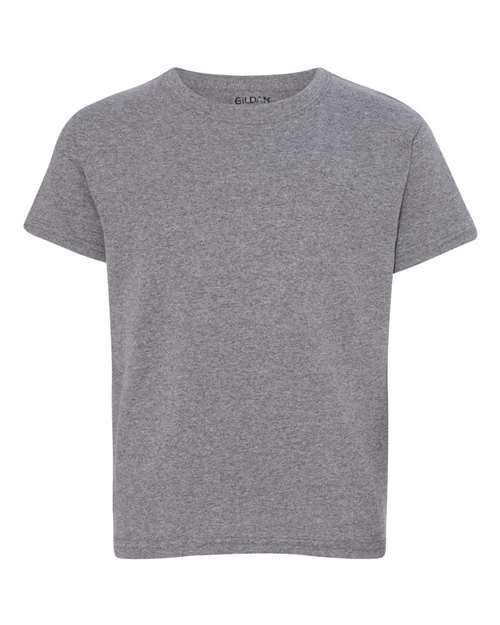 Gildan 8000B - Graphite Heather