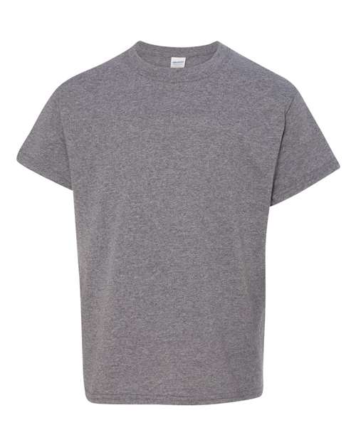 Gildan 5000B - Graphite Heather