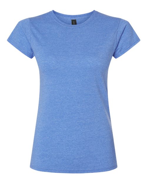 Gildan 64000L - Heather Royal