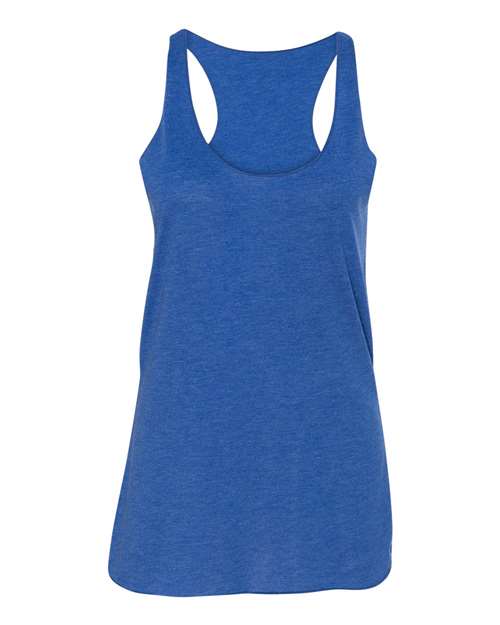 BELLA + CANVAS 8430 - True Royal Triblend