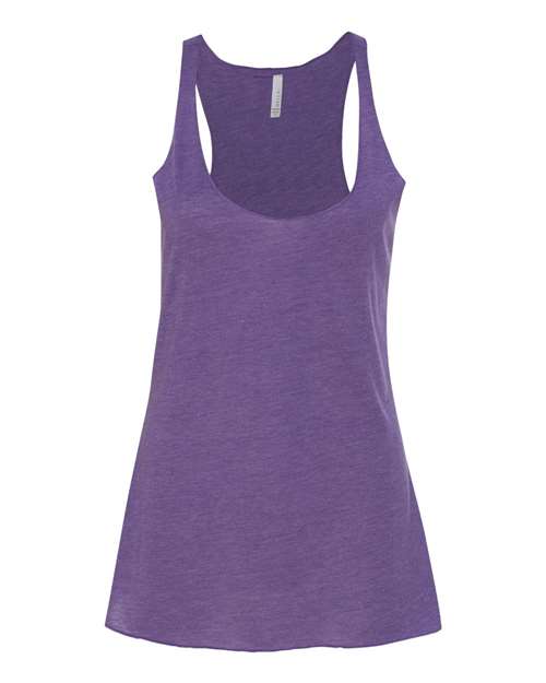 BELLA + CANVAS 8430 - Purple Triblend