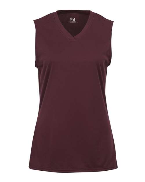 Badger 4163 - Maroon