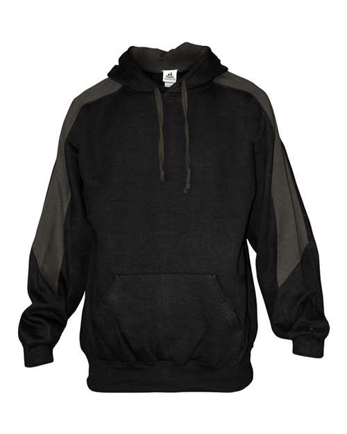 Badger 1265 - Black/ Charcoal