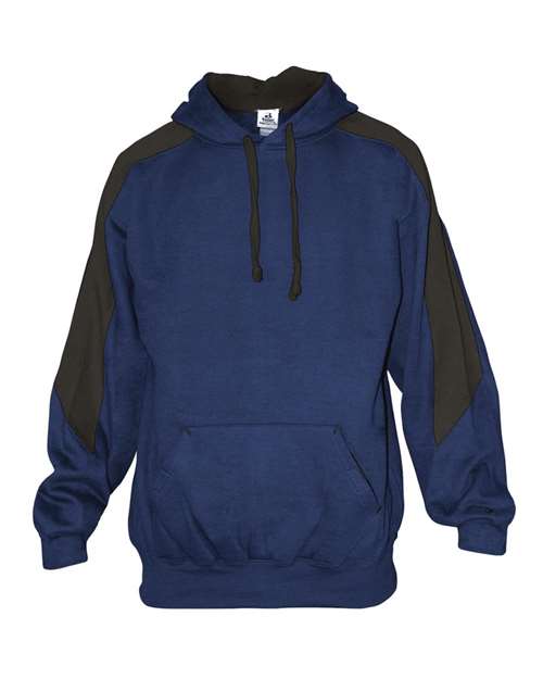 Badger 1265 - Royal/ Charcoal