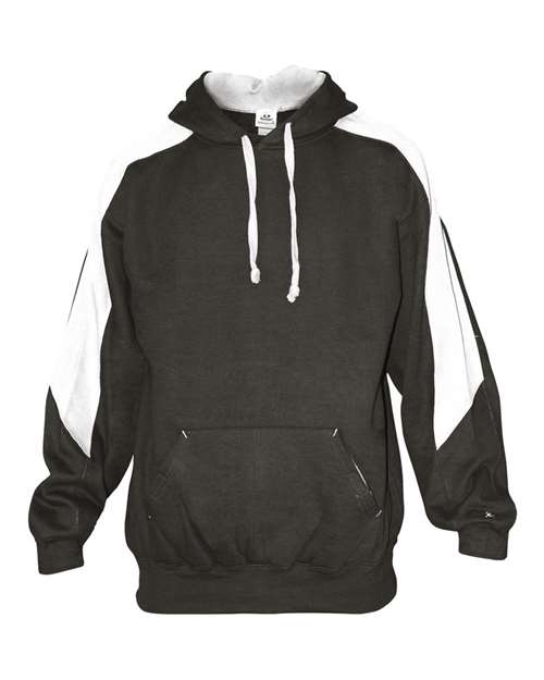 Badger 1265 - Charcoal/ White