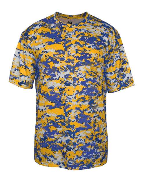 Badger 4180 - Royal/ Gold Digital