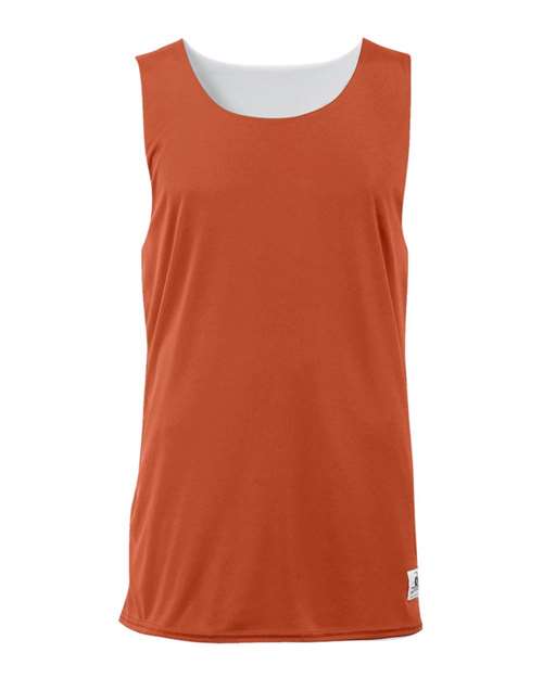 Badger 2129 - Burnt Orange/ White