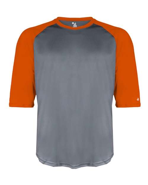Badger 2133 - Graphite/ Burnt Orange
