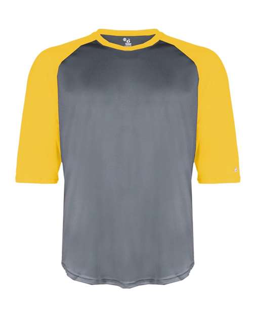 Badger 2133 - Graphite/ Gold