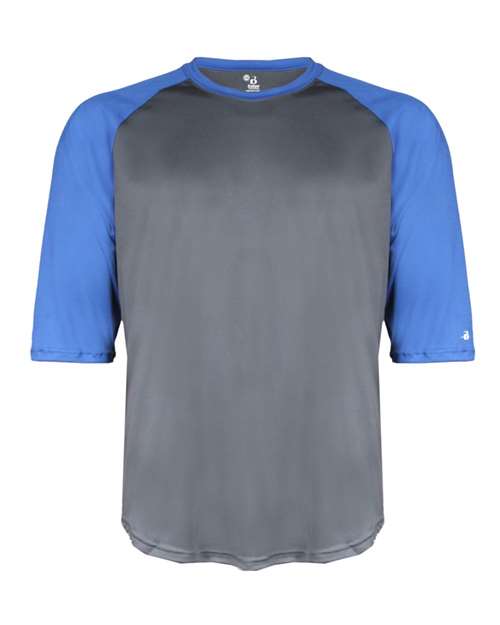 Badger 2133 - Graphite/ Royal