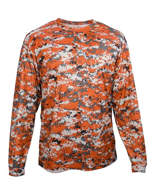Badger 4184 - Burnt Orange Digital