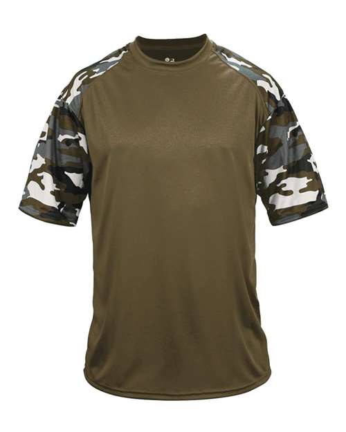 Badger 2141 - OD Green/ OD Green Camo