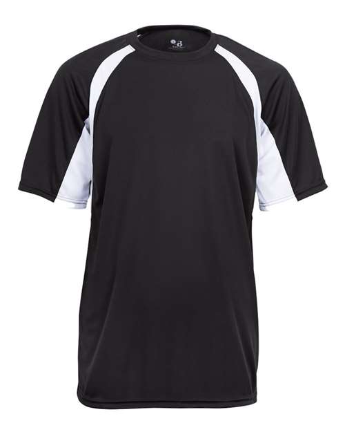 Badger 2144 - Black/ White