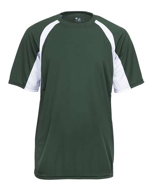 Badger 2144 - Forest/ White