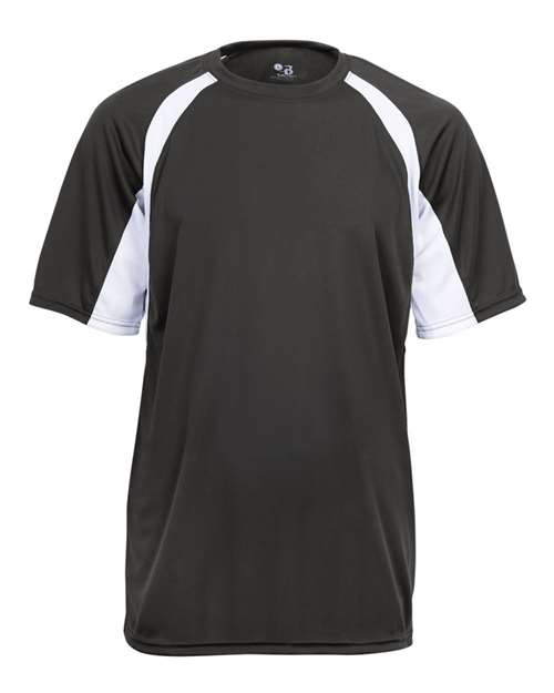 Badger 2144 - Graphite/ White