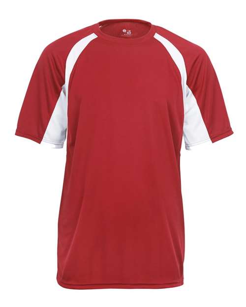 Badger 2144 - Red/ White