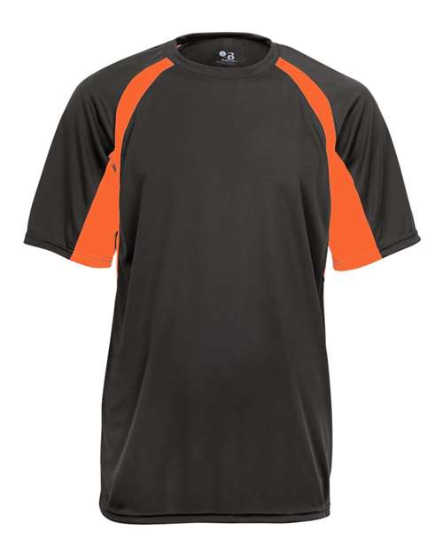 Badger 2144 - Graphite/ Safety Orange