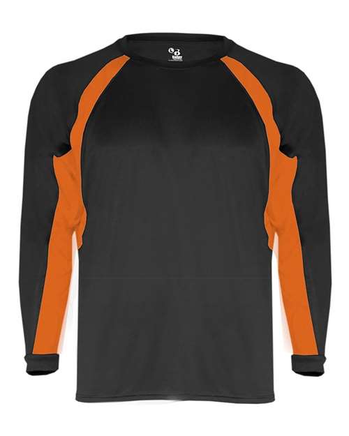 Badger 2154 - Black/ Burnt Orange