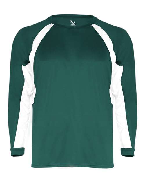 Badger 2154 - Forest/ White