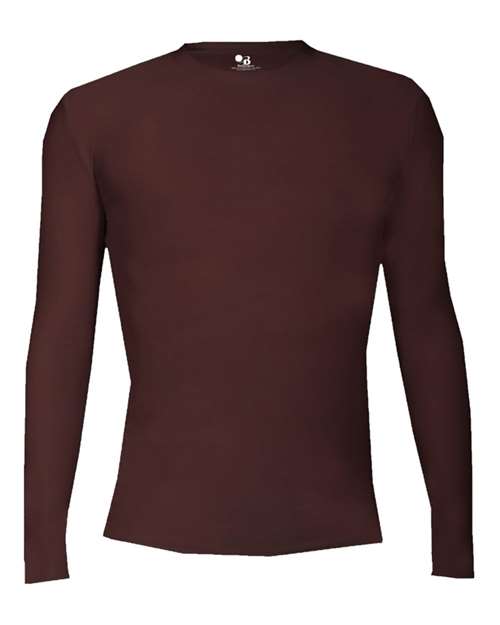 Badger 4605 - Maroon