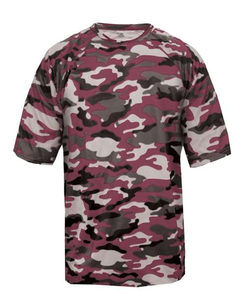 Badger 2181 - Maroon