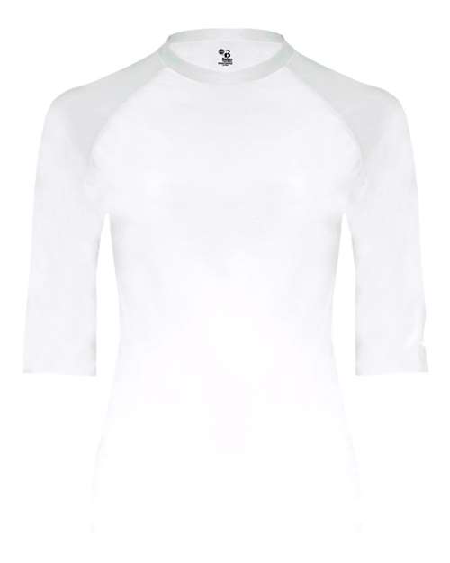 Badger 4627 - White