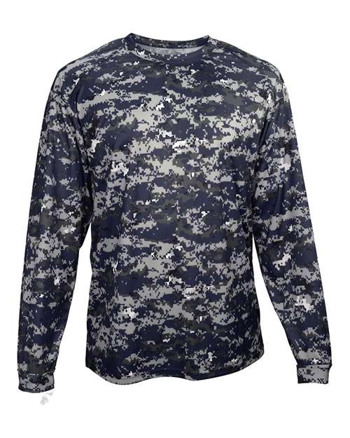 Badger 2184 - Navy Digital