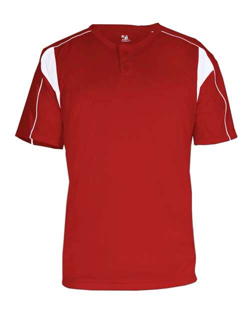 Alleson Athletic 2937 - Red/ White