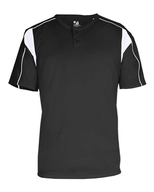 Alleson Athletic 7937 - Black/ White