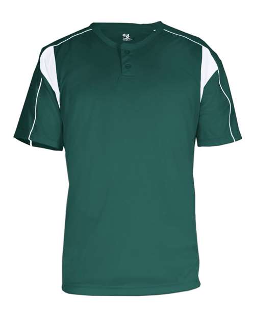 Alleson Athletic 7937 - Forest/ White