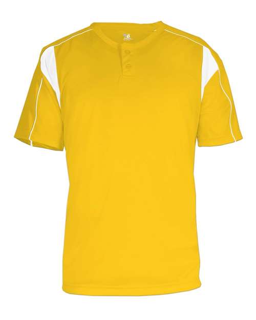 Alleson Athletic 7937 - Gold/ White