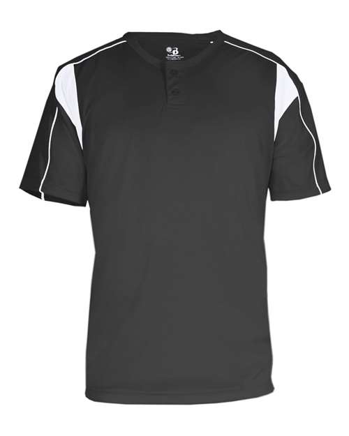 Alleson Athletic 7937 - Graphite/ White