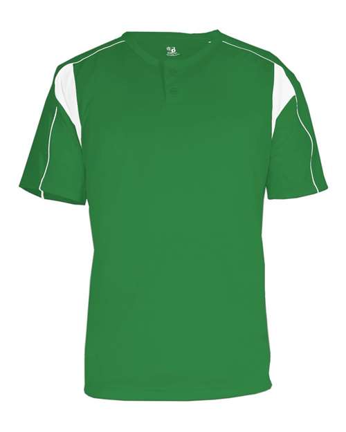 Alleson Athletic 7937 - Kelly/ White