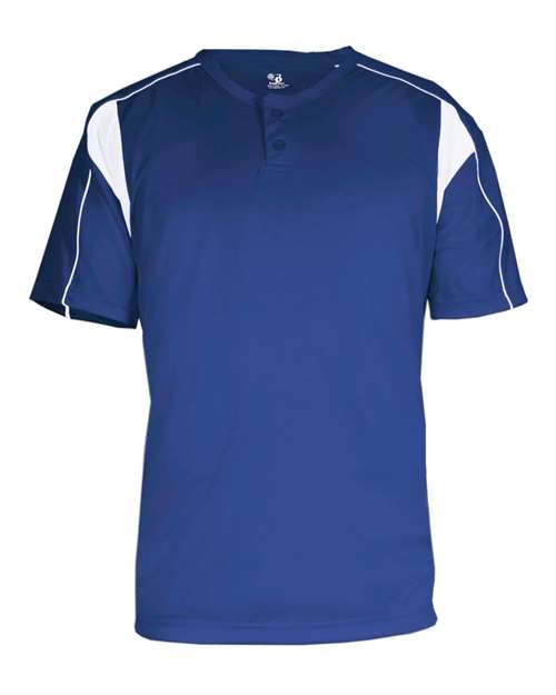Alleson Athletic 7937 - Royal/ White