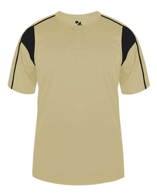 Alleson Athletic 7937 - Vegas Gold/ Black