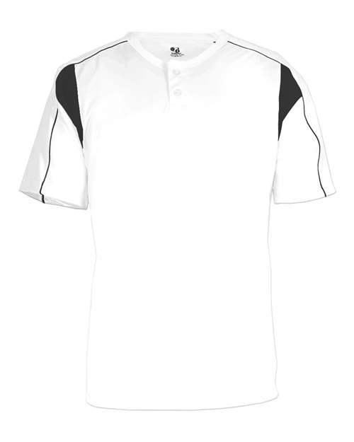 Alleson Athletic 7937 - White/ Black
