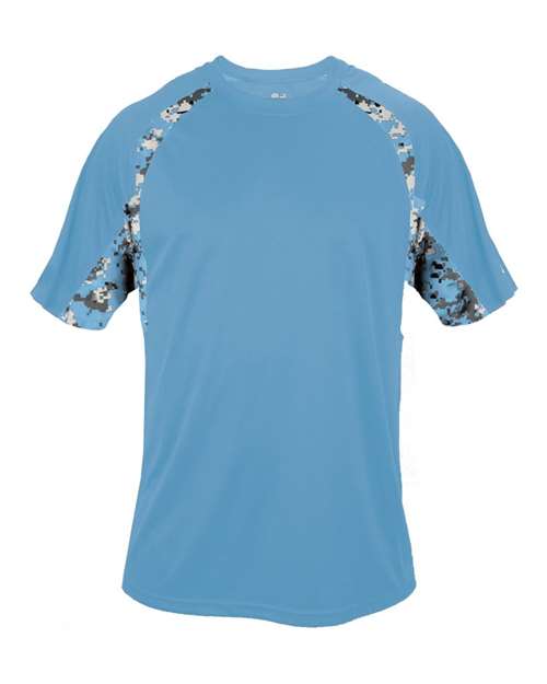 Badger 4140 - Columbia Blue/ Columbia Blue
