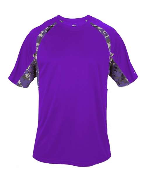 Badger 4140 - Purple/ Purple