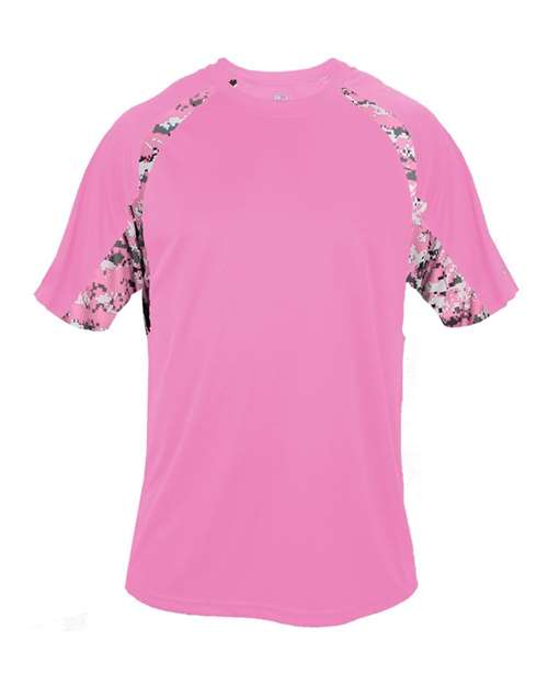 Badger 4140 - Pink/ Pink Digital