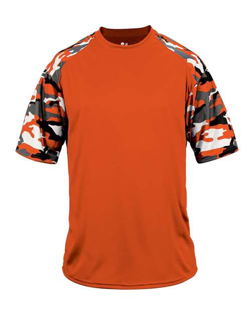 Badger 4141 - Burnt Orange/ Burnt Orange Camo