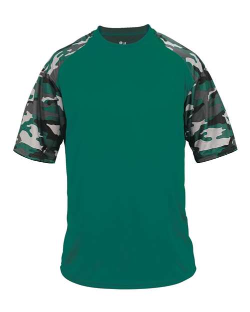 Badger 4141 - Forest/ Forest Camo