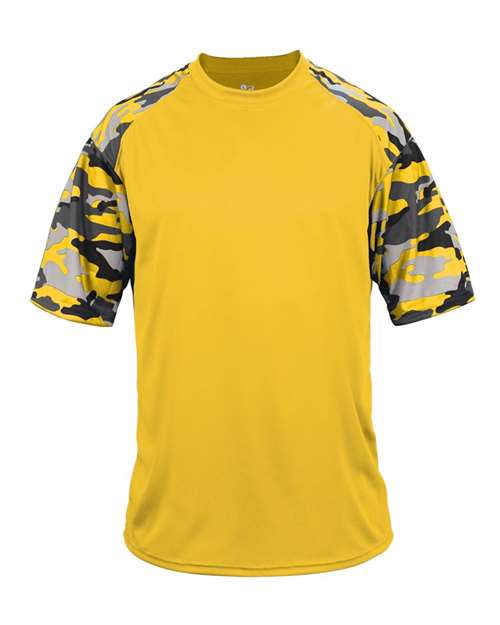 Badger 4141 - Gold/ Gold Camo