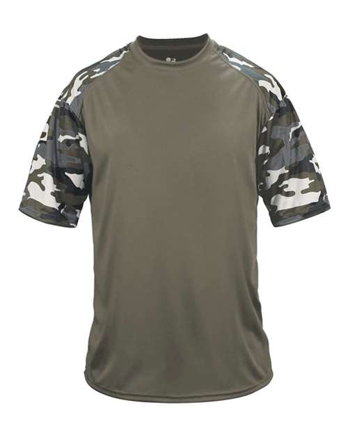 Badger 4141 - OD Green/ OD Green Camo