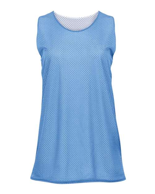 Badger 8978 - Columbia Blue/ White