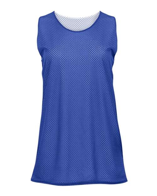 Badger 8978 - Royal/ White