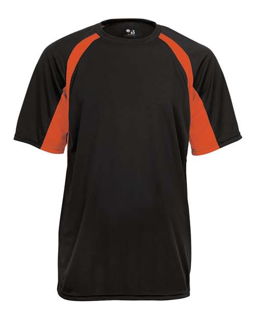 Badger 4144 - Black/ Burnt Orange